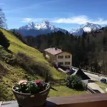 Watzmannblick Maria Gern