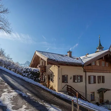 Watzmannblick Maria Gern Berchtesgaden