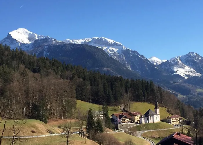 Lejlighed Watzmannblick Maria Gern *