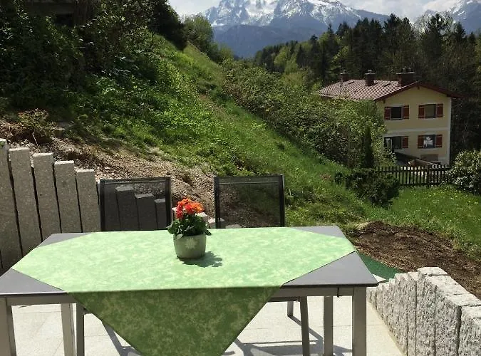 Watzmannblick Maria Gern