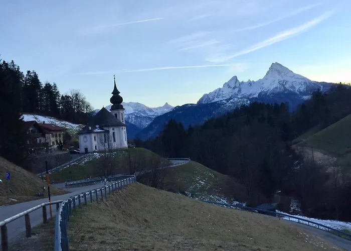 Watzmannblick Maria Gern Lejlighed *