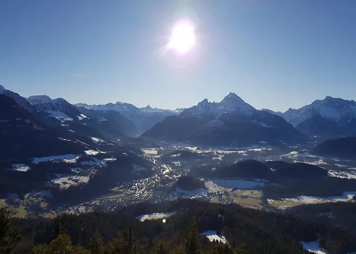 Watzmannblick Maria Gern Lejlighed Berchtesgaden