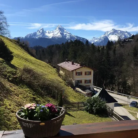Watzmannblick Maria Gern