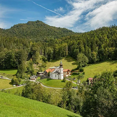 Appartement Watzmannblick Maria Gern *