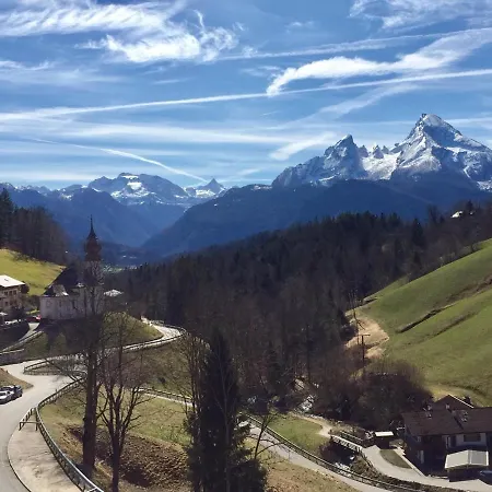 Watzmannblick Maria Gern *