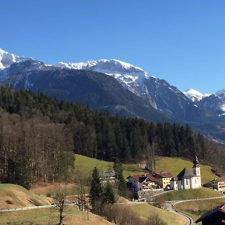 Appartement Watzmannblick Maria Gern *