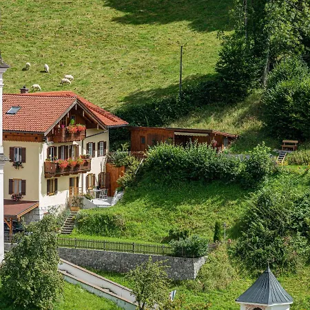 Watzmannblick Maria Gern * Berchtesgaden