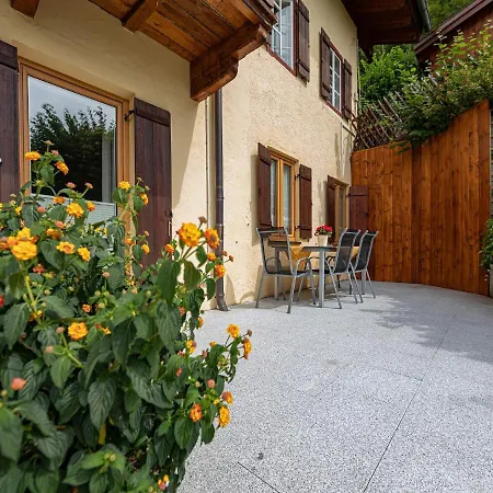 Watzmannblick Maria Gern Appartement *