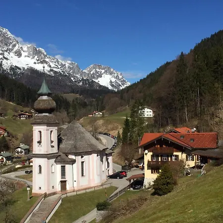 Watzmannblick Maria Gern