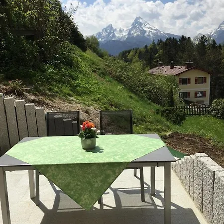 Watzmannblick Maria Gern