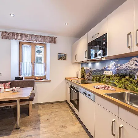 Watzmannblick Maria Gern Berchtesgaden