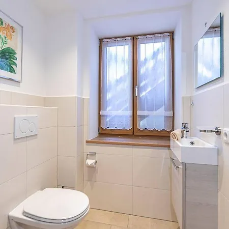 Watzmannblick Maria Gern Апартаменты *