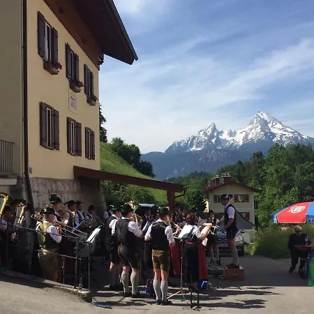 Watzmannblick Maria Gern Appartement