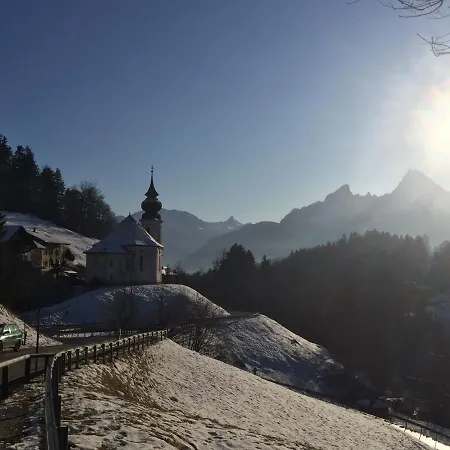 Watzmannblick Maria Gern Lägenhet *