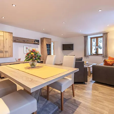 Watzmannblick Maria Gern Apartment *