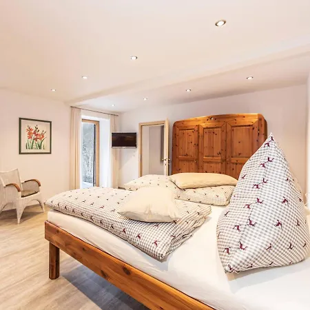 Appartement Watzmannblick Maria Gern *