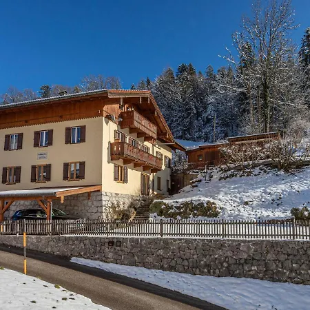 Watzmannblick Maria Gern Appartement *