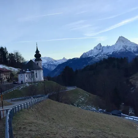 Watzmannblick Maria Gern Lägenhet *