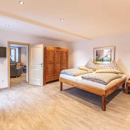 Watzmannblick Maria Gern Berchtesgaden