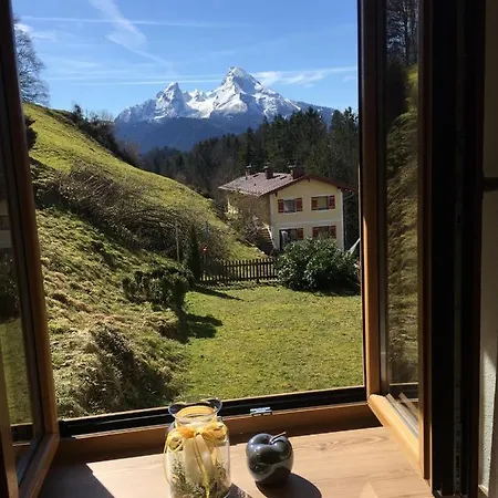 Watzmannblick Maria Gern *