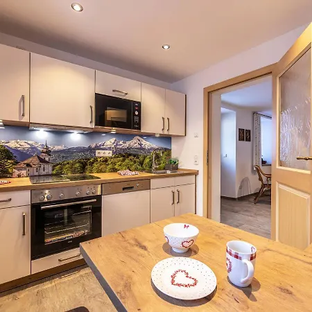Apartment Watzmannblick Maria Gern
