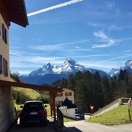 Watzmannblick Maria Gern