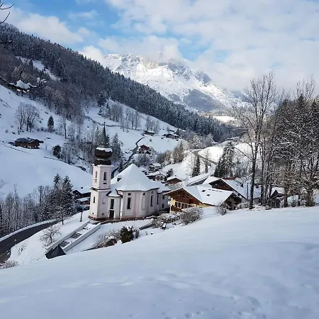 Watzmannblick Maria Gern
