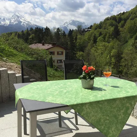 Watzmannblick Maria Gern