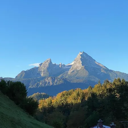 Appartement Watzmannblick Maria Gern *