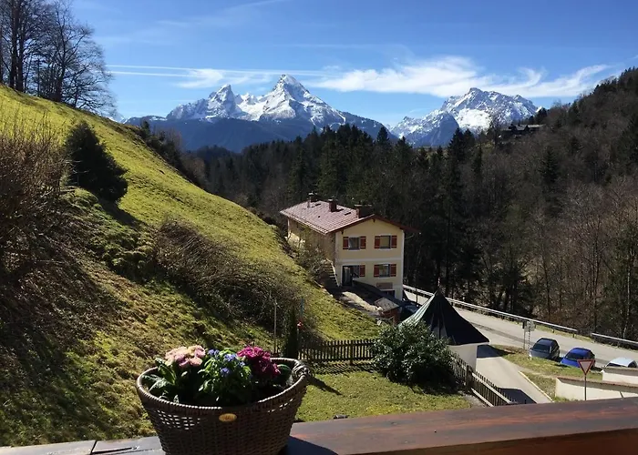Watzmannblick Maria Gern