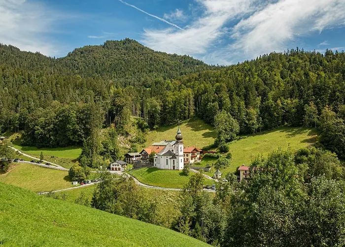 Lejlighed Watzmannblick Maria Gern *