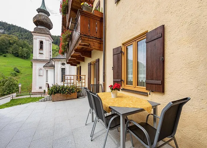 Watzmannblick Maria Gern Lejlighed