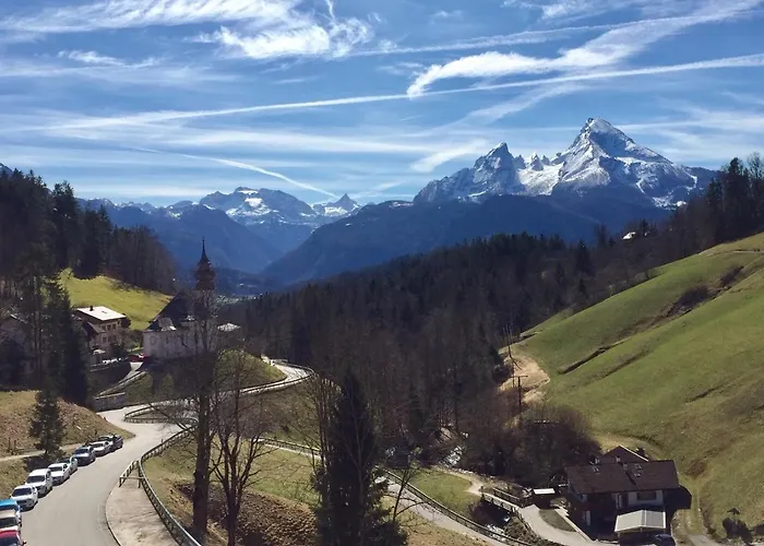 Watzmannblick Maria Gern *