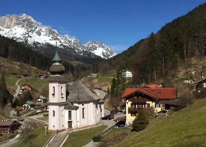 Watzmannblick Maria Gern