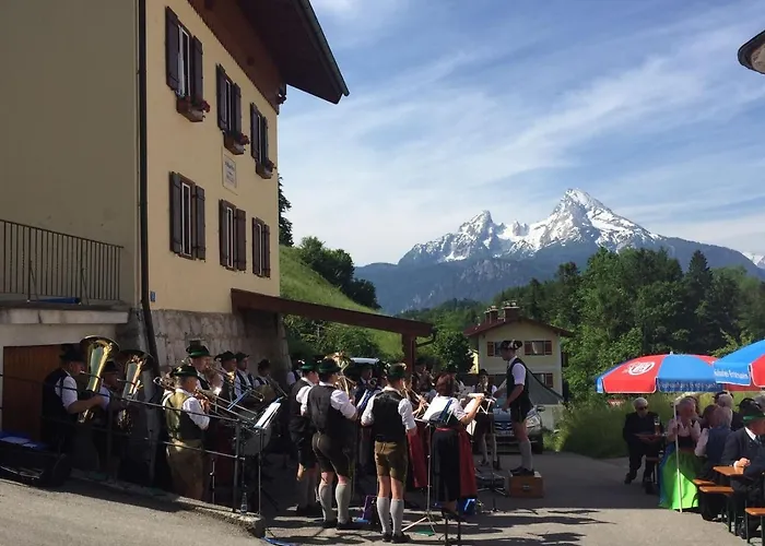 Watzmannblick Maria Gern Lejlighed