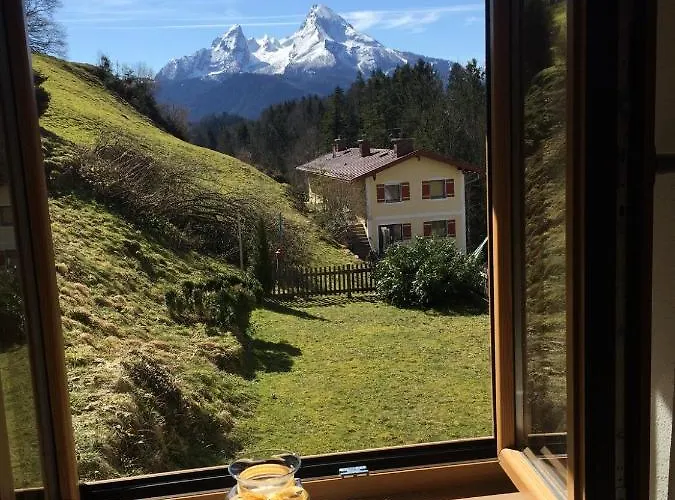 Watzmannblick Maria Gern *