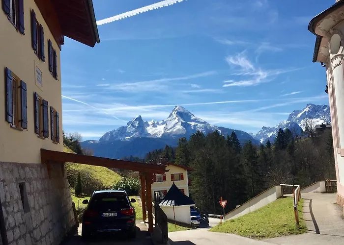 Watzmannblick Maria Gern