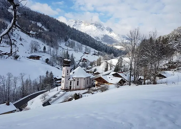 Watzmannblick Maria Gern