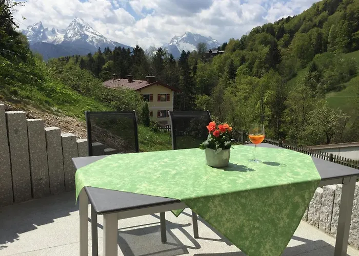Watzmannblick Maria Gern